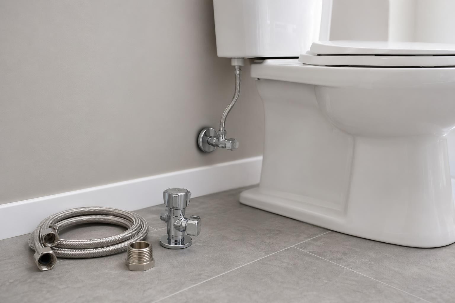 Lantz's Mountainside Plumbing and Heating work detail